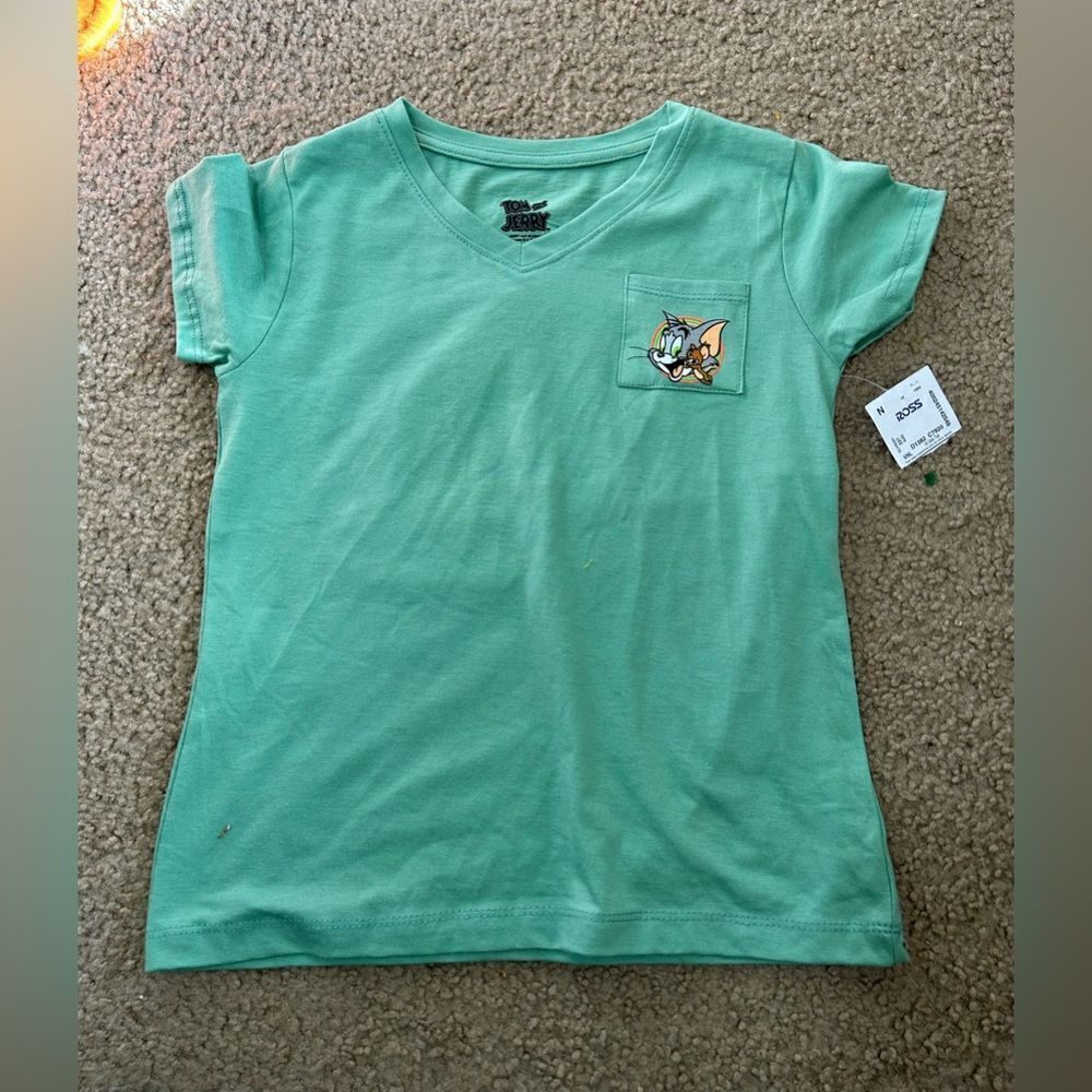 Tom and Jerry Tshirt NWT